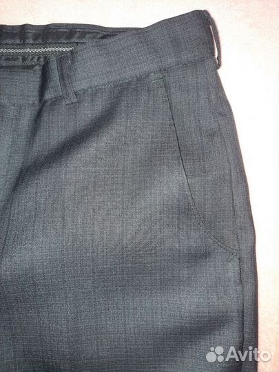 Брюки мужские классические