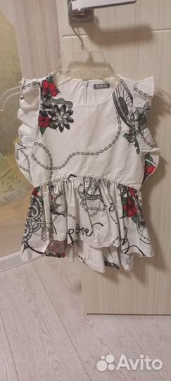 Блуза gulliver 134 см