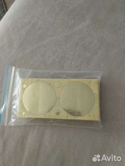 Стикини для солярия 70 штук