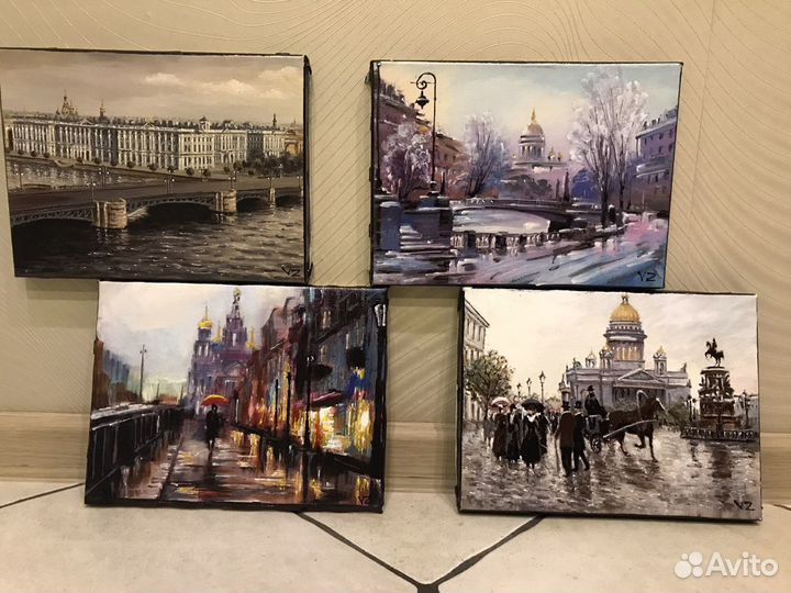 Картины в подарок