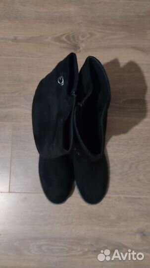 Сапоги осень весна женские новые