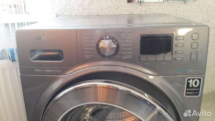 Стиральная машина samsung 8 кг бу