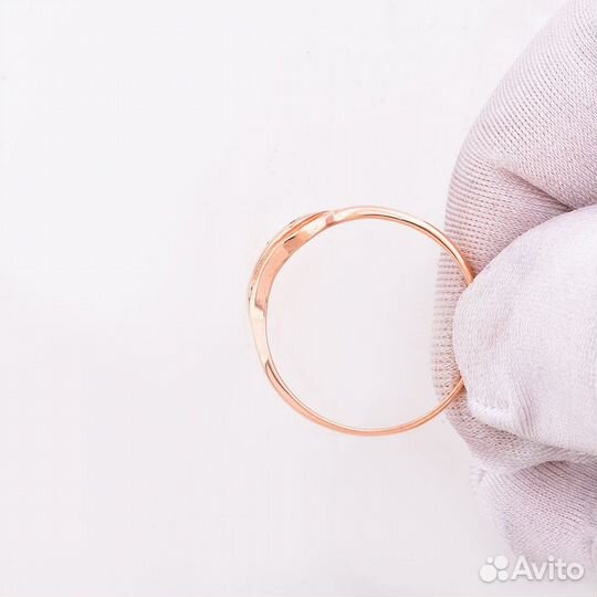 Кольцо Золото