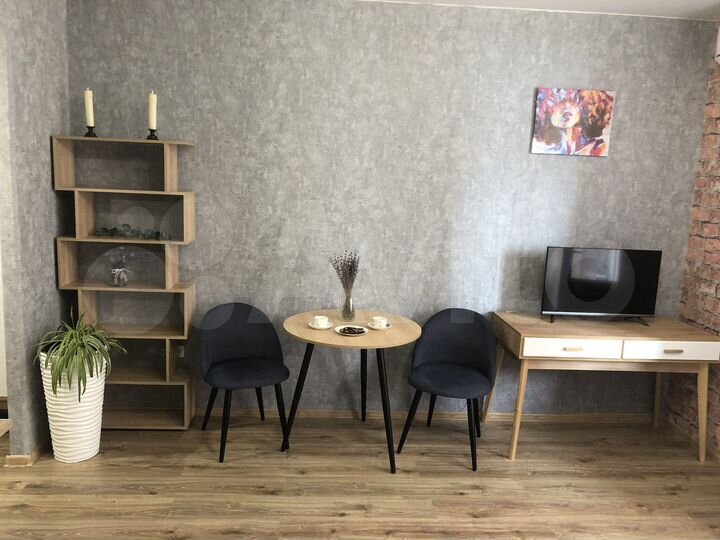 Квартира-студия, 28,9 м², 3/22 эт.