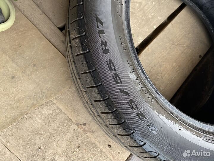 Pirelli P7 225/55 R17