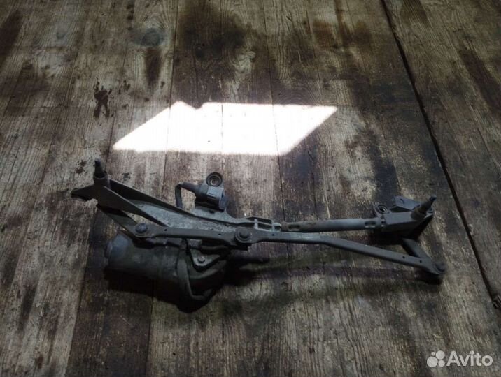 Трапеция стеклоочистителей renault laguna 1 1.8 nn