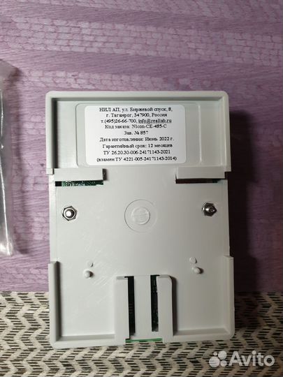 Nlcon-ce программируемый логический контроллер