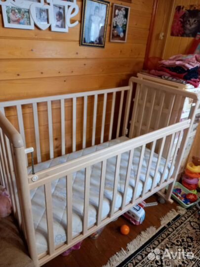 Детская кровать