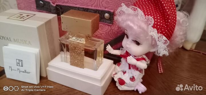 Micallef royal Muska