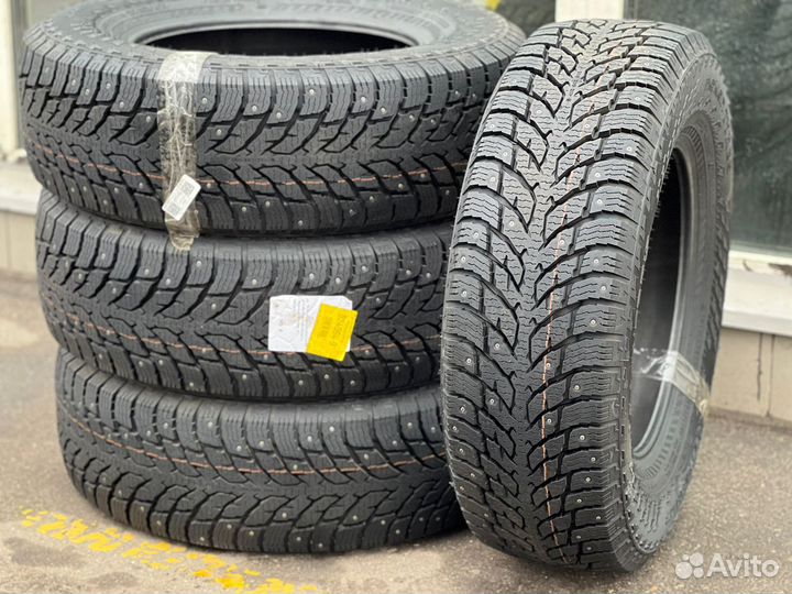 Nokian Tyres Hakkapeliitta LT3 275/65 R18 123Q