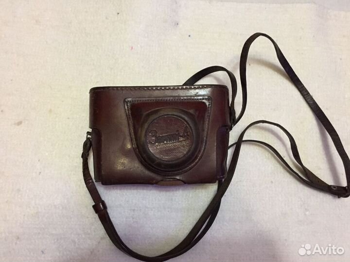 Пленочный Фотоаппарат