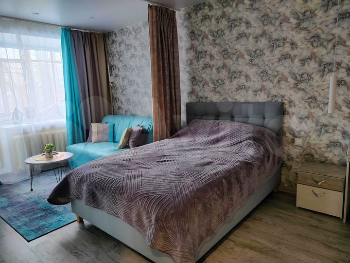 Квартира-студия, 30,3 м², 3/5 эт.