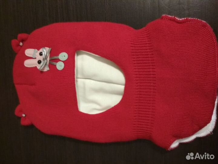 Шапка - шлем