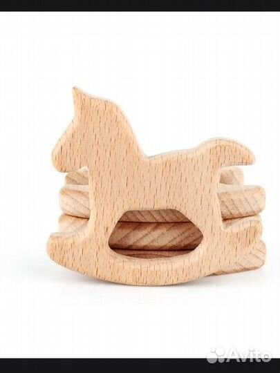 Именной держатель для соски