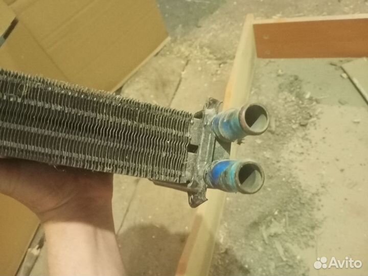 Радиатор отопителя ваз 2108-15