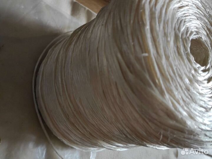 Шпагат полипропиленовый