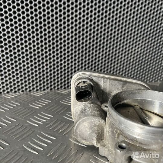 Заслонка дроссельная BMW X5