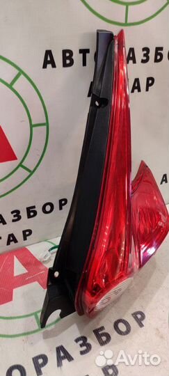 Фонарь в крыло задний правый Nissan Juke F15E