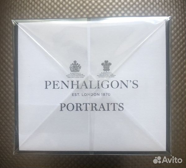 Terrible Teddy Penhaligon's