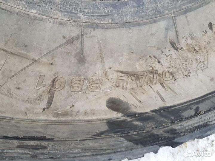 Шина 505/95R25 (18.00R25) Yokohama Radial RB01