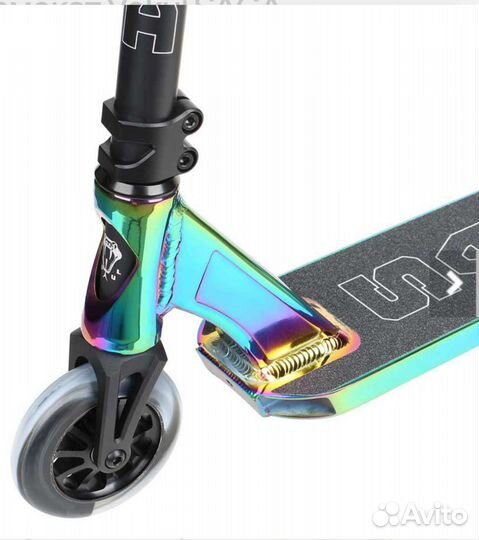 Самокат трюковой Vokul Saga