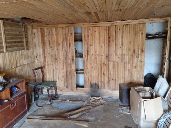 Гараж, 22 м²