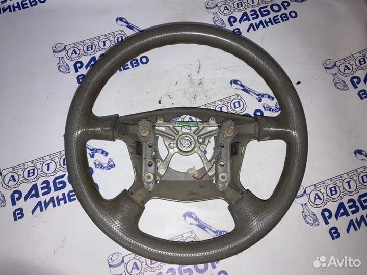 Руль Mazda Capella
