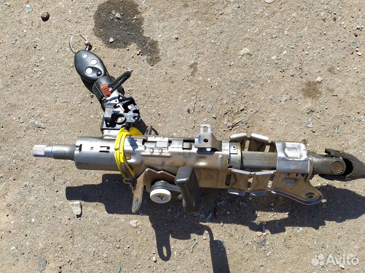 Рулевая колонка citroen c5