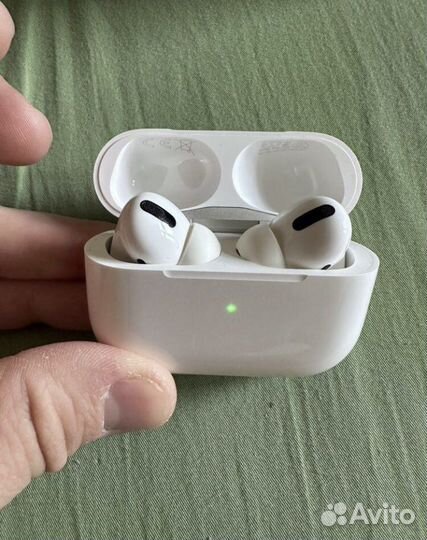 AirPods pro + гарантия