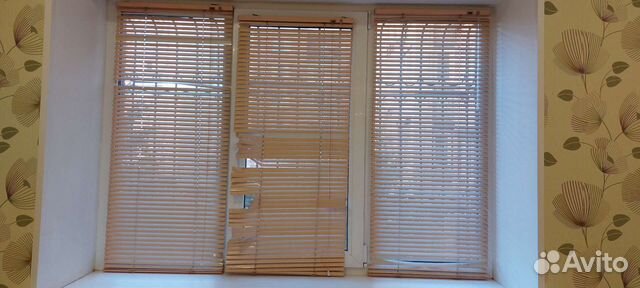 Жалюзи вертикальные бу