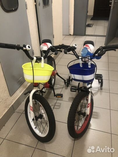 Велосипед Royal Baby Honey Steel 16