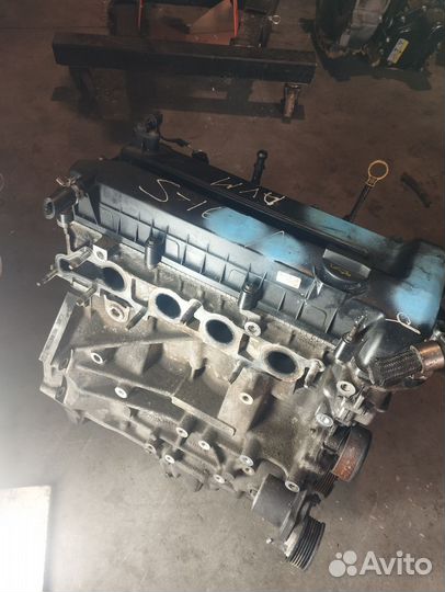 Двигатель Ford Mondeo 3 2,0