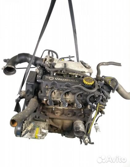 Двигатель Opel Astra G 1.6 л Z16SE