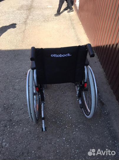 Инвалидная коляска otto bock