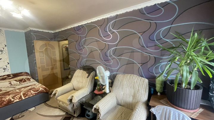 1-к. квартира, 30,5 м², 4/5 эт.