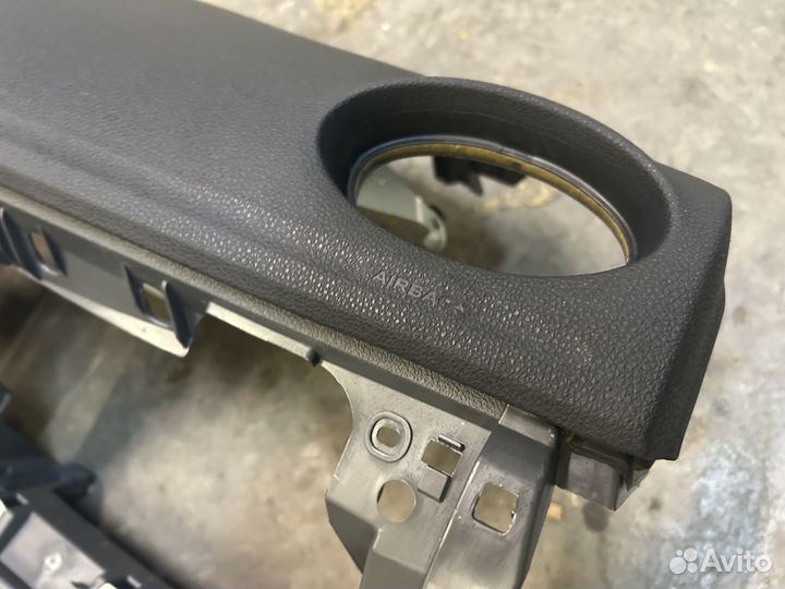 Торпеда Ford Focus 2 Дорестайлинг