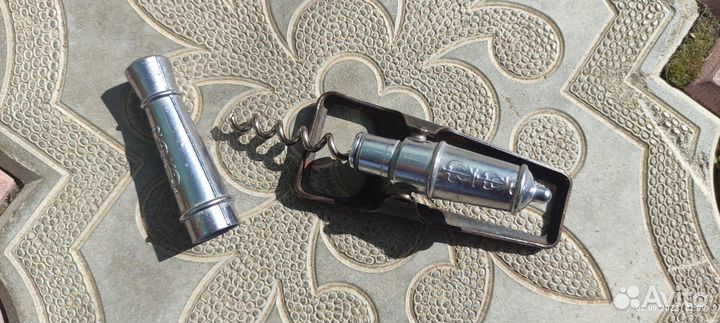 Штопор пушка СССР