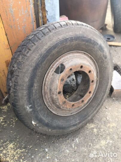 Колёса кама 310