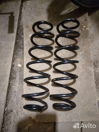 Пружины Шкода Октавия a4