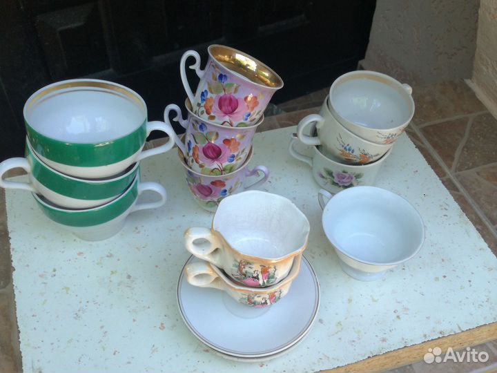 Чашки для кофе