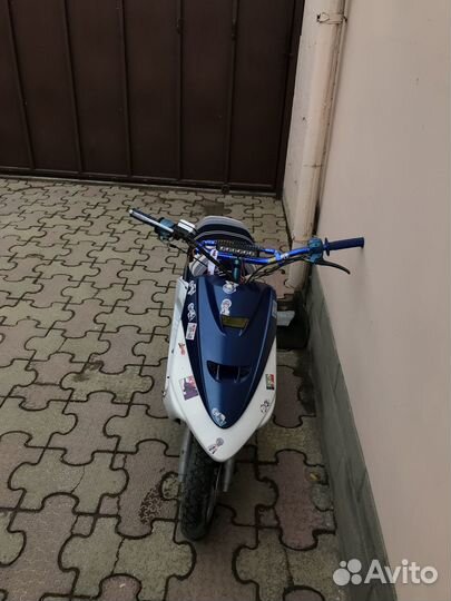 Yamaha super jog zr