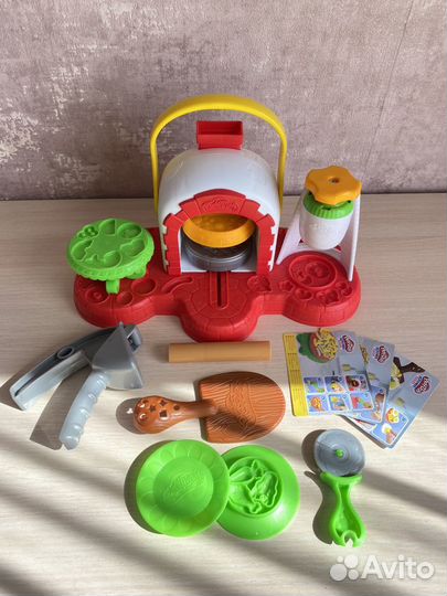 Набор пиццерия Play-doh