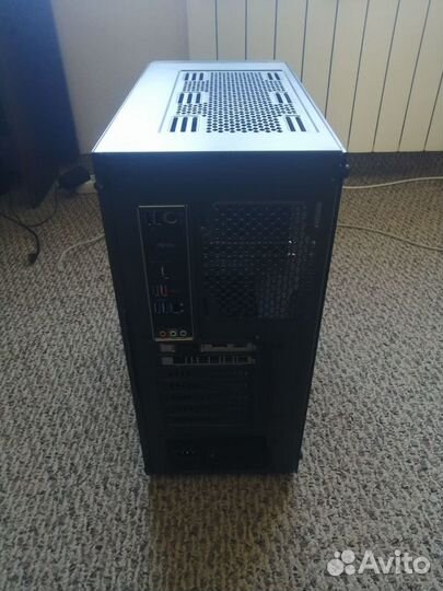 Intel Core i5-10400F/16GB/SSD 120/HDD 500/GTX 1650