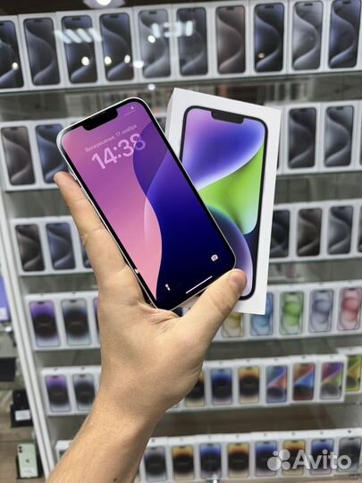 iPhone 14, 128 ГБ