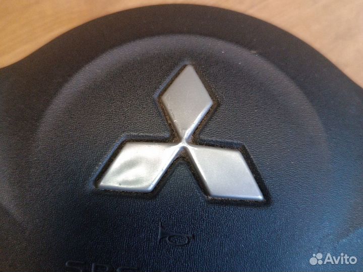 Подушка безопасности мицубиси лансер 9