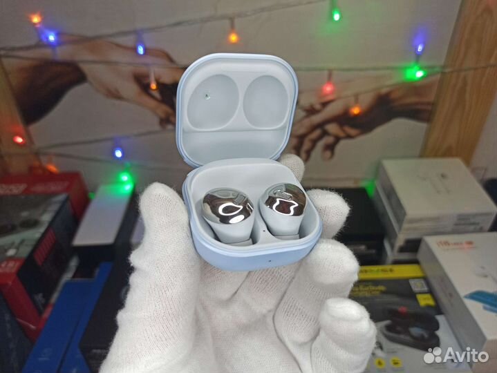 Беспроводные наушники Samsung Galaxy Buds Pro