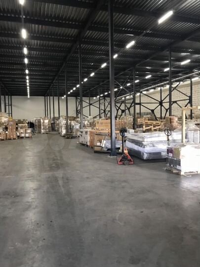 Сдам складское помещение, 1600 м²