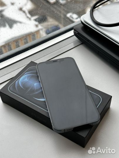 iPhone 12 Pro, 128 ГБ