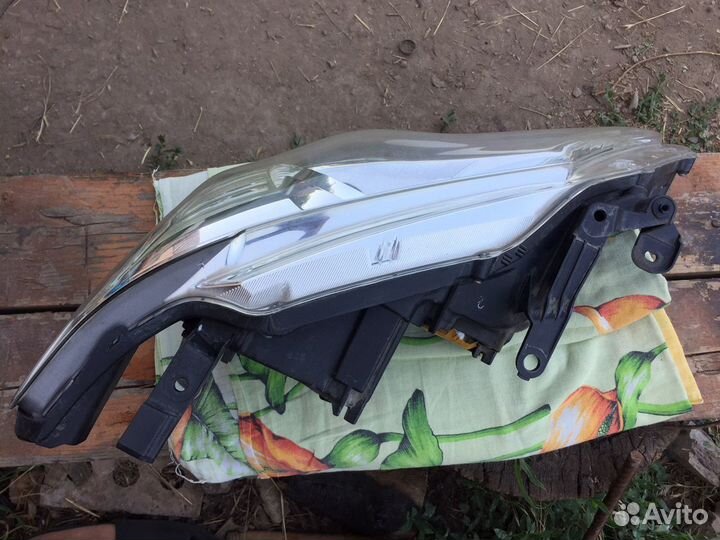 Фара левая camry 50 оригинал