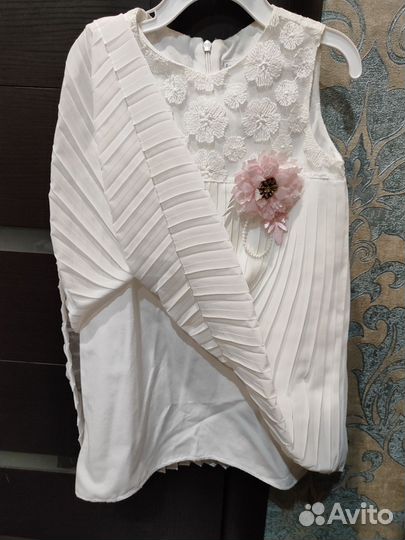 Платье для девочки 104